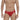 Mens Lace Jockstrap CandyMan 99538 - CandyMan_99538_Red_S/M - 1