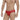 Jockstrap - Mens Lace Jockstrap CandyMan 99538 - S/M - Red - CandyMan_99538_Red_S/M - CandyMan - 4