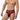 Jockstrap - Mens Lace Jockstrap CandyMan 99627 - S/M - Red - CandyMan_99627_Red_S/M - CandyMan - 4