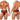 Mens Lace Jockstrap CandyMan 99627 - CandyMan_99627_Red_S/M - 1