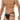 Mens Lace Jockstrap CandyMan 99730 - CandyMan_99730_Black_S/M - 4
