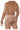Mens Lace Thongs CandyMan 99595 - CandyMan_99595_Rose_S/M - 3