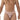 Mens Lace Thongs CandyMan 99595 - CandyMan_99595_Rose_S/M - 1