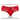 Mens Lace Thongs CandyMan 99647 - CandyMan_99647_Red_S/M - 8