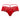 Thong - Mens Lace Thongs CandyMan 99647 - S/M - Red - CandyMan_99647_Red_S/M - CandyMan - 7
