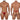 Mens Lace Thongs CandyMan 99685 - CandyMan_99685_Red_S/M - 1