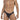 Mens Lace Thongs CandyMan 99784 - CandyMan_99784_Black_S/M - 1
