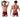Mens Lucifer Cut Out Short Male Power 126 - 289 - Male Power_126 - 289_Black_S - 9