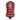 Mens Lumberjack Bodysuit CandyMan 99800 - CandyMan_99800_Red_S/M - 5