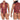 Mens Lumberjack Bodysuit CandyMan 99800 - CandyMan_99800_Red_S/M - 2
