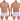 Trunk - Mens Lustre A22 Trunks Unico 22120100109 - S - 00 - White - Unico_22120100109_00 - White_S - Unico - 2