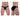 Mens MAX COTTON Bikini ErgoWear-MAX_COTTON_Bikini_Black_S-1