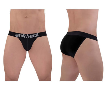 Mens MAX COTTON Bikini ErgoWear-MAX_COTTON_Bikini_Black_S-1