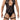 Mens Mesh Bodysuit CandyMan 99650 - CandyMan_99650_Black_S/M - 1