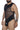Mens Mesh Bodysuit CandyMan 99699X - CandyMan_99699X_Black_1 - 2XL - 4