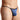 Thong - Mens Mesh G - String Thong Doreanse 1306 - BLU - S - Blue - Doreanse_1306 - BLU_Blue_S - Doreanse - 4