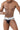 Mens Mesh Jockstrap PPU 2305 - PPU_2305_White_S - 1