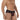 Thong - Mens Mesh - Lace Thongs CandyMan 99596 - S/M - Leopard Print - CandyMan_99596_Leopard Print_S/M - CandyMan - 4
