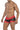 Mens Mesh Lace Trunks CandyMan 99779 - CandyMan_99779_Black_S - 12