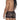 Mens Mesh Lace Trunks CandyMan 99779 - S - Black - CandyMan_99779_Black_S - 3
