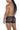 Mens Mesh Lace Trunks CandyMan 99779 - S - Black - CandyMan_99779_Black_S - 3