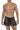 Mens Mesh Skirt CandyMan 99813 - CandyMan_99813_Black_S/M - 1
