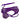Mens Mesh Thongs CandyMan 99640 - CandyMan_99640_Purple_S/M - 6