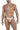 Mens Mesh Thongs CandyMan 99771 - CandyMan_99771_Beige_S - 2