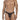 Mens Mesh Thongs CandyMan 99771 - CandyMan_99771_Beige_S - 11