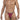 Mens Mesh Thongs CandyMan 99776 - CandyMan_99776_Burgundy_S/M - 1