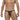 Mens Mesh Thongs CandyMan 99801 - CandyMan_99801_Black_S/M - 1