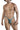 Mens Mesh Thongs CandyMan 99824 - CandyMan_99824_Green_S/M - 1