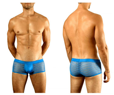 Mens Mesh Trunk Doreanse 1588 - BLU - Doreanse_1588 - BLU_Blue_S - 2