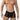 Mens Mesh Trunks CandyMan 99636 - CandyMan_99636_Black_S/M - 1