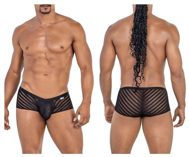 Mens Mesh Trunks CandyMan 99790 - CandyMan_99790_Black_S - 1