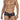 Mens Mesh Trunks CandyMan 99790 - CandyMan_99790_Black_S - 2
