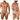 Mens Microfiber Bikini Xtremen 91204 - S - Gray - Xtremen_91204_Gray_S - 2
