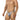 Mens Microfiber Bikini Xtremen 91204 - S - Gray - Xtremen_91204_Gray_S - 4