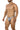 Mens Microfiber Bikini Xtremen 91204 - S - Gray - Xtremen_91204_Gray_S - 4