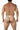 Mens Microfiber Thongs Xtremen 91182 - Xtremen_91182_Pink_S - 3