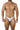 Mens Microfiber Thongs Xtremen 91182 - Xtremen_91182_Pink_S - 1