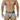 Mens Microfiber Trunks Xtremen 91202 - Xtremen_91202_Gray_S - 1