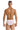 Swim Brief - Mens Mystic Swim Briefs JOR 2193 - S - White - JOR_2193_White_S - JOR - 3