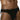 Mens Naked Bikini Doreanse 1215 - BLK - Doreanse_1215 - BLK_Black_S - 1