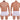 Mens Naviero Trunks Unico 22110100101 - Unico_22110100101_29 - White_S - 2