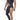 Mens One Shoulder One Leg Bodysuit CandyMan 99786 - S/M - Black - CandyMan_99786_Black_S/M - 7