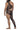 Mens One Shoulder One Leg Bodysuit CandyMan 99787 - CandyMan_99787_Black_S/M - 3