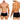 Mens Oro Rosa Trunks Unico 24110100108 - Unico_24110100108_99 - Black_S - 2