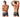 Trunk - Mens Pack N Play Pocket Short Male Power 132 - 297 - S - Rainbow - Male Power_132 - 297_Rainbow_S - Male Power - 2