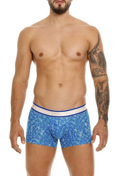 Mens Palindromo Trunks Unico 24100100106 - Unico_24100100106_46 - Blue_S - 1